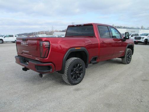 2026 GMC Sierra 2500 AT4