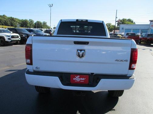 2018 RAM 2500 Laramie