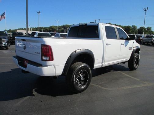 2018 RAM 2500 Laramie