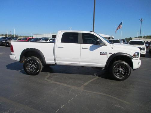 2018 RAM 2500 Laramie