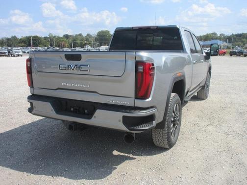 2026 GMC Sierra 2500 Denali Ultimate