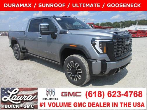 2026 GMC Sierra 2500 Denali Ultimate