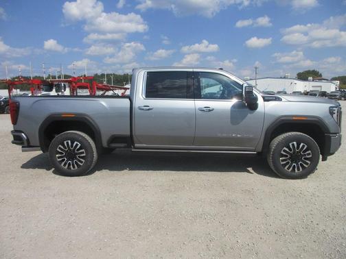 2026 GMC Sierra 2500 Denali Ultimate