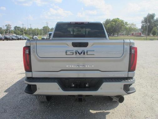 2026 GMC Sierra 2500 Denali Ultimate