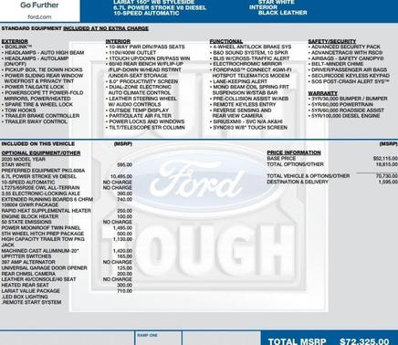 2020 Ford F-250 Lariat