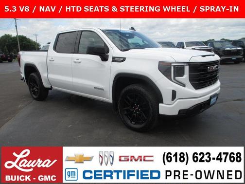 2024 GMC Sierra 1500 Elevation