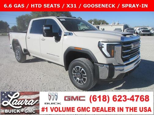 2026 GMC Sierra 2500 SLE