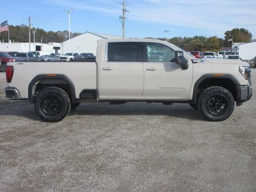 2026 GMC Sierra 2500 SLE