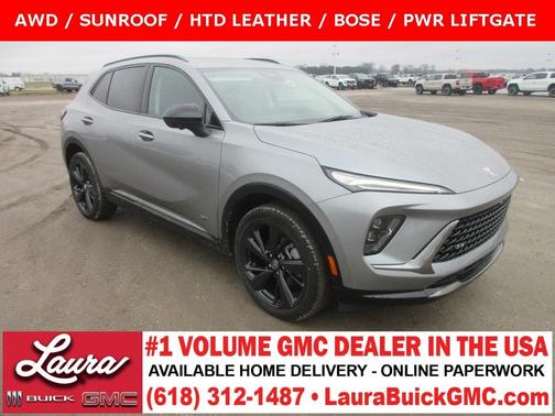 2026 Buick Envision Sport Touring