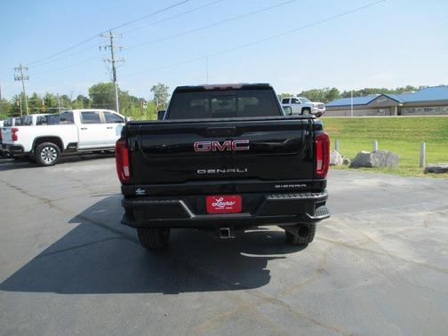 2022 GMC Sierra 2500 Denali