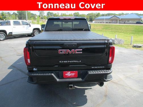 2022 GMC Sierra 2500 Denali