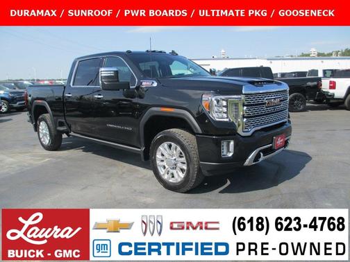 2022 GMC Sierra 2500 Denali