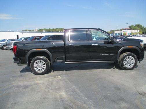 2022 GMC Sierra 2500 Denali
