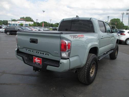 2023 Toyota Tacoma TRD Sport