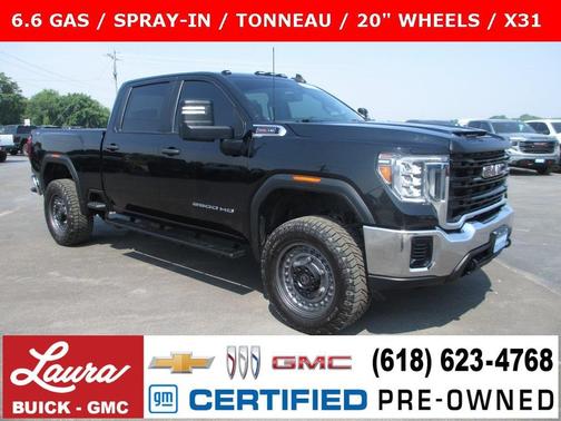 2021 GMC Sierra 2500 Base