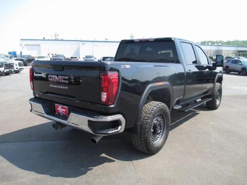 2021 GMC Sierra 2500 Base