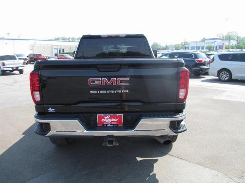 2021 GMC Sierra 2500 Base