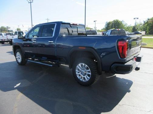 2021 GMC Sierra 2500 Denali