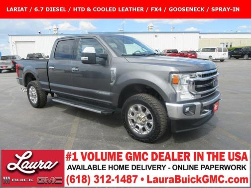 2020 Ford F-250 Lariat