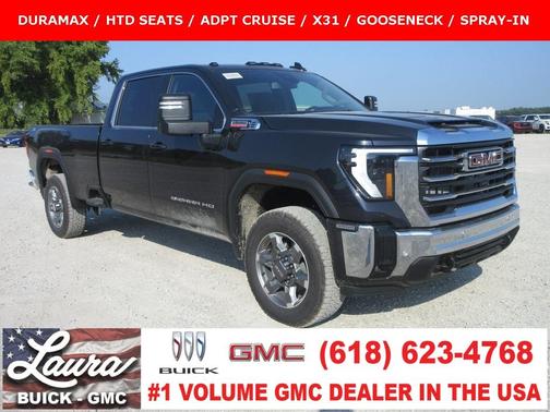 2025 GMC Sierra 3500 SLE