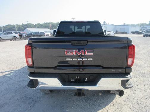 2025 GMC Sierra 3500 SLE