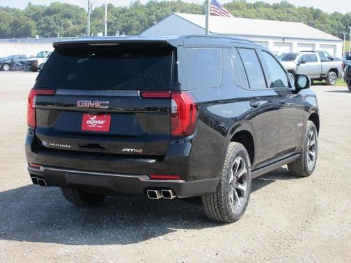 2025 GMC Yukon AT4 Ultimate