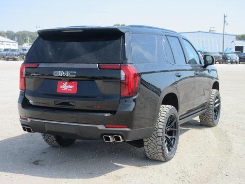 2025 GMC Yukon AT4 Ultimate