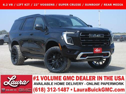 2025 GMC Yukon AT4 Ultimate