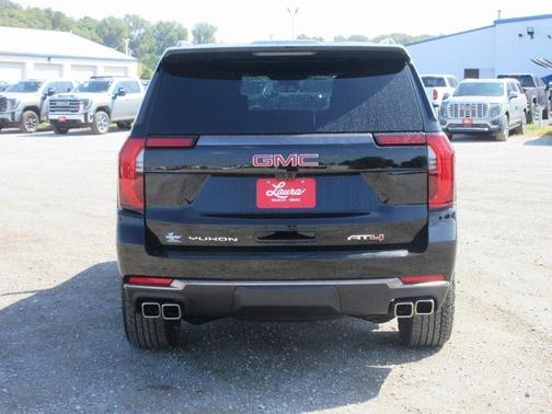 2025 GMC Yukon AT4 Ultimate