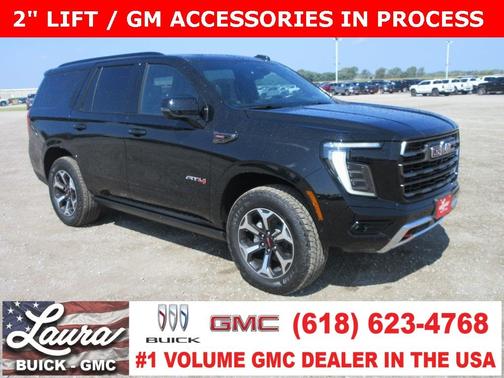2025 GMC Yukon AT4 Ultimate