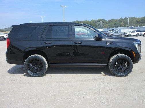 2025 GMC Yukon AT4 Ultimate