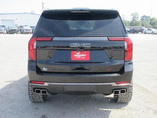 2025 GMC Yukon AT4 Ultimate