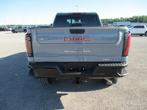 2025 GMC Sierra 2500 AT4X
