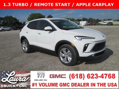 2026 Buick Encore GX Preferred
