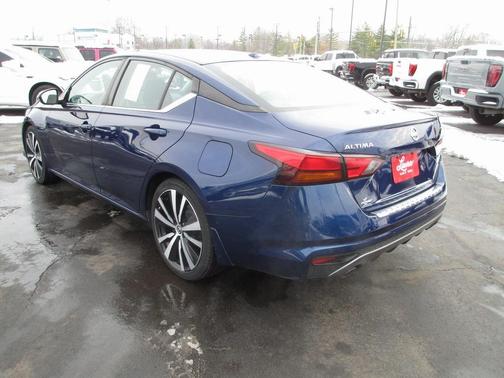 2020 Nissan Altima 2.5 SR