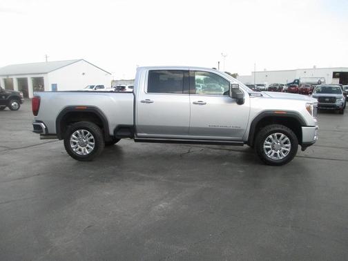 2022 GMC Sierra 2500 Denali