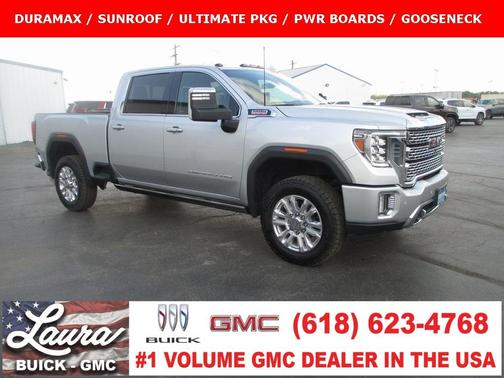 2022 GMC Sierra 2500 Denali