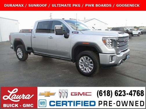 2022 GMC Sierra 2500 Denali