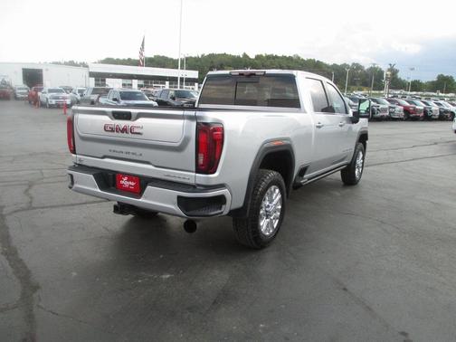 2022 GMC Sierra 2500 Denali