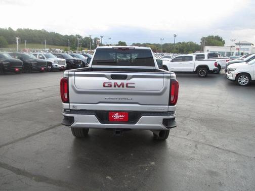 2022 GMC Sierra 2500 Denali