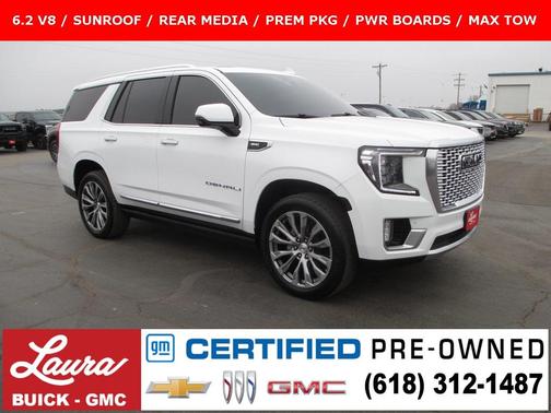 2021 GMC Yukon Denali
