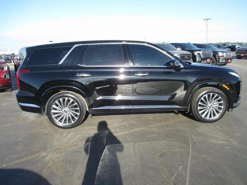 2023 Hyundai PALISADE Calligraphy