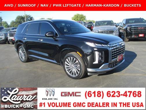 2023 Hyundai PALISADE Calligraphy