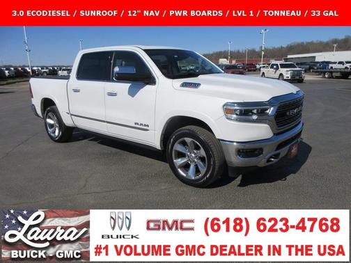 2020 RAM 1500 Limited