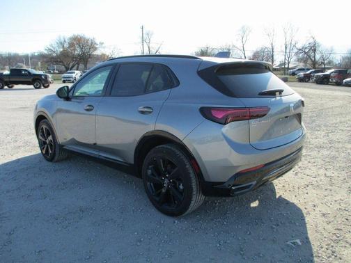 Moonstone Gray Metallic 2026 Buick Envision Sport Touring