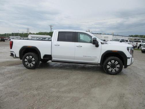 2025 GMC Sierra 2500 Denali