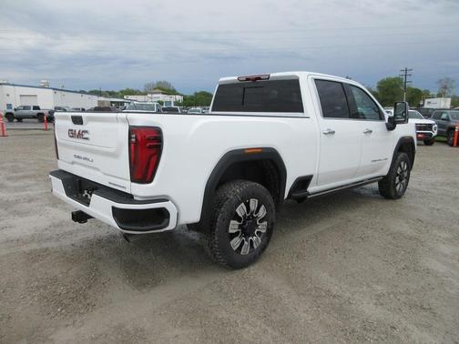 2025 GMC Sierra 2500 Denali
