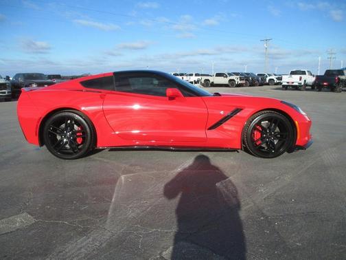 2014 Chevrolet Corvette Stingray Z51