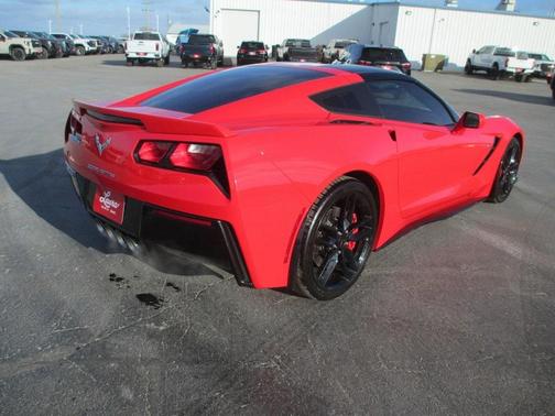2014 Chevrolet Corvette Stingray Z51