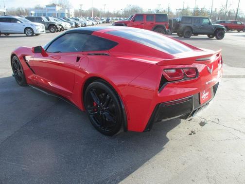 2014 Chevrolet Corvette Stingray Z51